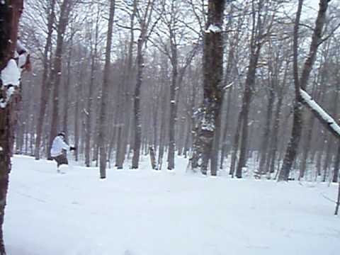 Glade Riding - Following Joey