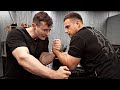 AKIMBO 69 VS ALEX TOPROLL ARM WRESTLING SUPER MATCH 2026