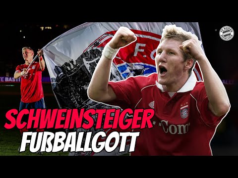 Für immer einer von uns – Fußballgott Bastian Schweinsteiger | Best Of & Funny Moments