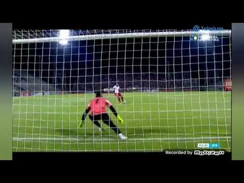 Los festejos de Argentinos Juniors. San Martín (T) - Argentinos Juniors. Copa Argentina.
