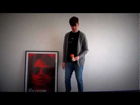 Fixed horizontal kendamin´ - YOYO STORE - Ondřej Horák