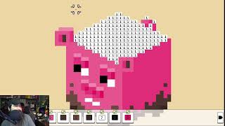 Coloring Pixels: Collection 1 on Nintendo Switch | 8-Bit Eric