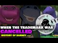 How Barney The Dinosaur S Original Series Was Quietly Abandoned A Look Back
