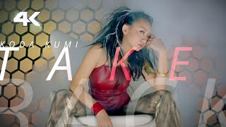 Koda Kumi - Take Back (4K Music Video Remaster)