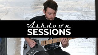 Video thumbnail for Ashdown Head Of Doom Demo with Matt Parker by Ashdown Engineering