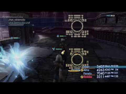 FINAL FANTASY XII ZODIAC AGE (PS4) Guía COMPLETA AL 100% \ PARTE: 105