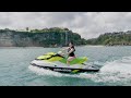 BALI VLOG Cobain Jetski Keliling Laut Bali