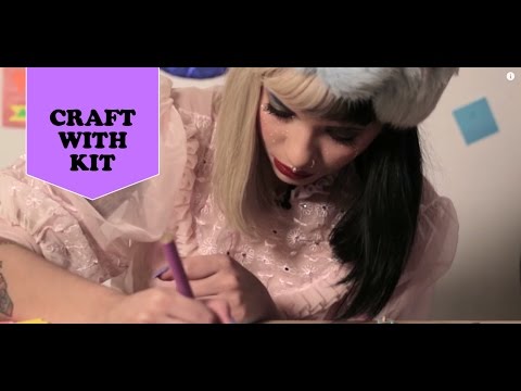 Craft With Kit (Ep 5) Starring Melanie Martinez | Cool Accidents