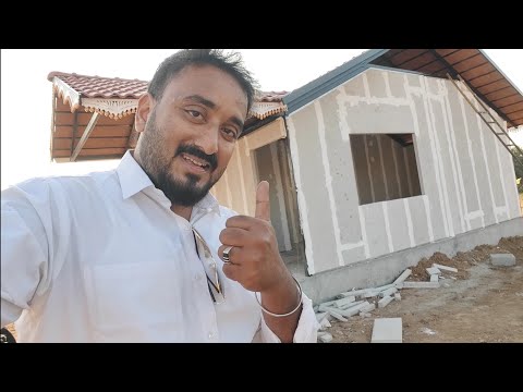 Aerocon Wall Partition Panel