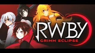 RWBY Grimm Eclipse chapter 6 solo hard  yang