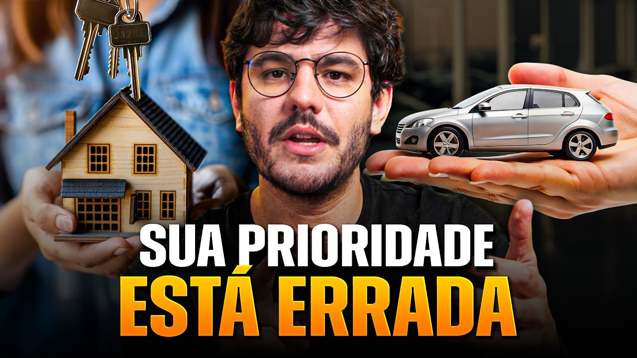 3 decisões para tomar antes de investir
