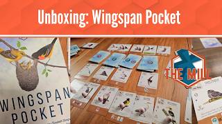 Wingspan Pocket video thumbnail