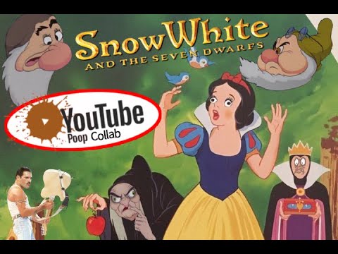 The Snow White 85th Anniversary Youtube Poop Collab
