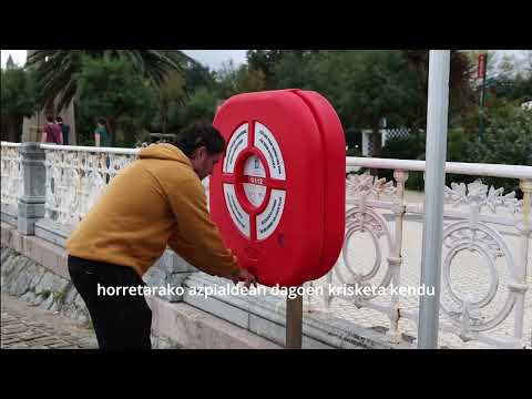 YouTube video