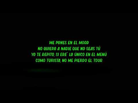 Wisin, Natti Natasha, Los Legendarios - Tiempo Lyrics Video
