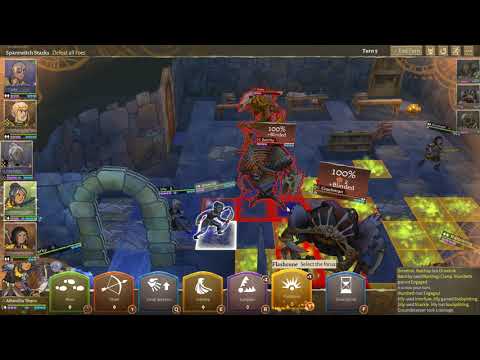 Wildermyth Walkthrough | The Enduring War Chapter 5, Part 2 - 1440p HD, No Commentary