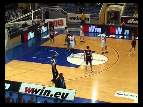 basket.ba: 1 kolo /M - 6/ Široki - Bosna 93 : 62