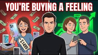 You Don't Need a New Phone. You Need to Feel Rich. That's the Trap