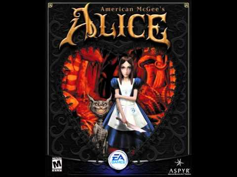 American McGee's Alice - 21(28) - Labyrinthine Revenge