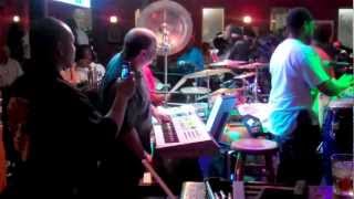 Family Affair, Fishmarket House Band, Tribute to Chuck Brown 5/19/12, Clinton, MD