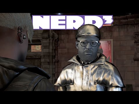 Late Night Warcrimes - Watch Dogs: Legion - 28 Jan 2021