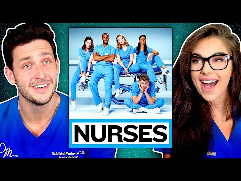 Real Doctor & Nurse React to “Nurses” | Medical Drama Review