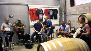 &quot;Down There&quot; (Acoustic) - By: Bronze Radio Return - Live at BUNCEAROO - 6/8/14