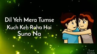 Suno na by Ask King  -  Bollywood Unwind 4 - WhatsApp Status by Lyrical Emotions