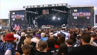 Queens of the Stone Age - I think I lost my Headache (Rock AM Ring 2003) HD