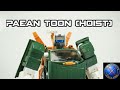 X-Transbots MX-IXT Paean Toon Version (AKA Hoist)