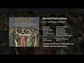 Surrexit Pastor bonus - Samuel Scheidt, Cambridge Singers, John Rutter