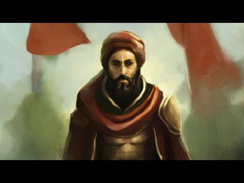 Middle Eastern Music - Saladin