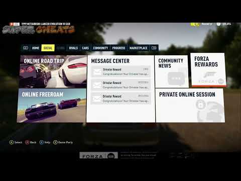 Fh 2 hub - Adding Forza Hub gets you access to news, special events, and yo