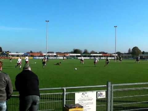 Groesbeekse Boys 2 - Driel RKSV 2 (23-10-2011)