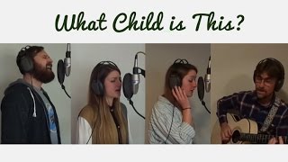 What Child is This? Cover