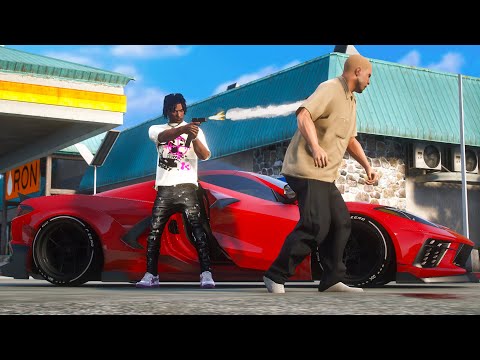 I TOOK OVER the streets of CHICAGO in GTA 5 RP..