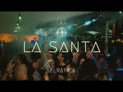 Afro Tech House Dj Set | La Santa at Selvatica 2025