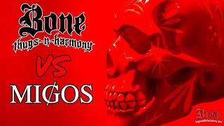 Bone Thugs-N-Harmony vs Migos