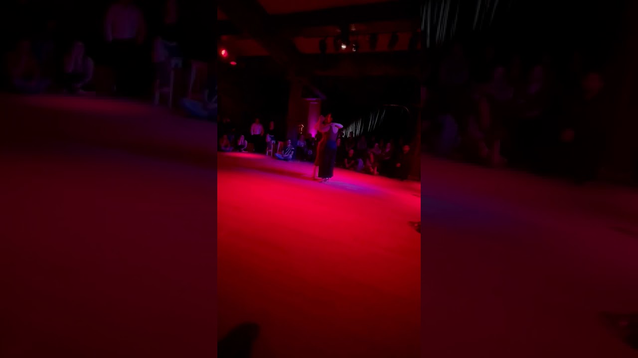 Video thumbnail for Inés Muzzopappa & Corina Herrera. Agosto 2021