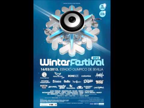 Quadrat Beat @ Sesion Winter Festival 2013