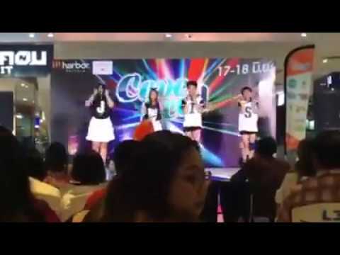 Velvet Ranger Cover Red Velvet - Be natural & Happiness Break dance