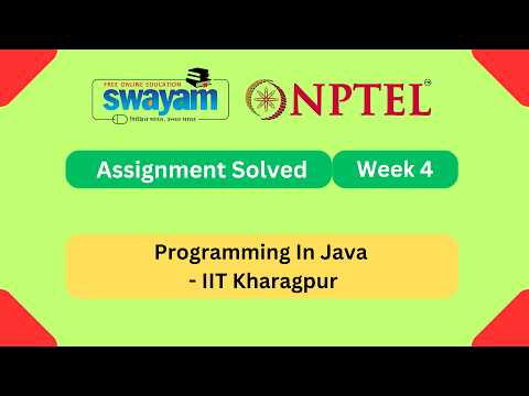 Java Assignment 4