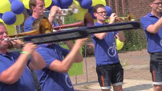 Dweilorkest De Feintsjes 2018