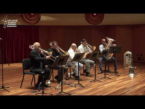 STS2018 - New York Philharmonic Low Brass - Mahler Symphony no. 2 - Excerpt 1