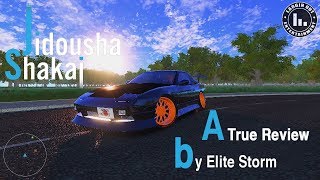 JIDOUSHA SHAKAI DRIFT TRUE REVIEW