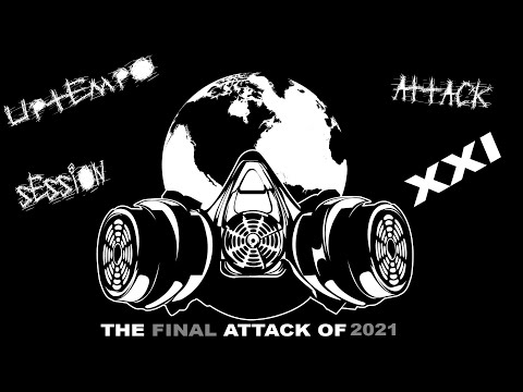 UPTEMPO HARDCORE MIX JANUARY 2022 | Uptempo Attack Session VOL XXI
