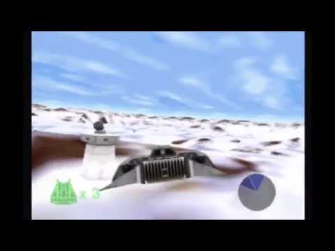 Star Wars: Shadows of the Empire part 1