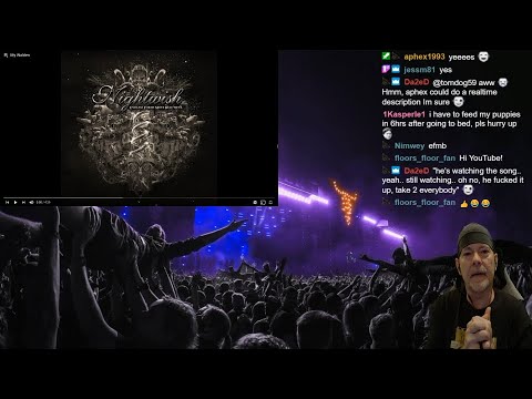 Nightwish - My Walden (Endless Forms Most Beautiful #6) Reaction