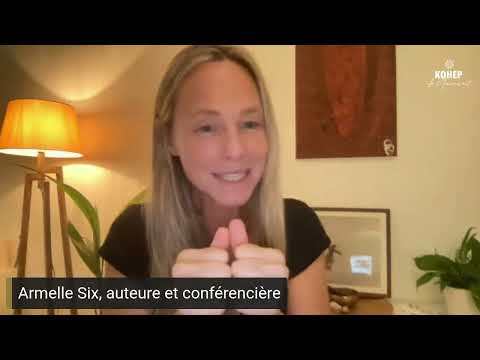 Quel est le Sens de la Vie ? par Armelle Six (style TedX - 25 min)