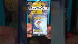 I Know Who Was! ❤️ #pokemon #pokemoncards #subscribe #like @PokeMatt14